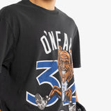 Shaquille O'Neal Orlando Magic Hangtime Tee - Black
