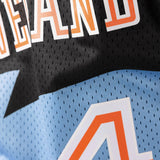 Shawn Kemp Cleveland Cavaliers 97-98 HWC Swingman Jersey - Black