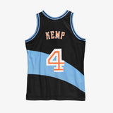 Shawn Kemp Cleveland Cavaliers 97-98 HWC Swingman Jersey - Black