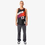 Steve Nash Phoenix Suns 96-97 HWC Swingman Jersey - Black