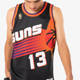 Steve Nash Phoenix Suns 96-97 HWC Swingman Jersey - Black