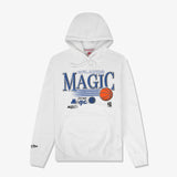 Orlando Magic Swish Hoodie - White