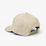 Toronto Raptors Diamond One Classic Redline Snapback - Unbleached
