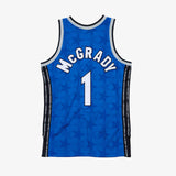 Tracy McGrady Orlando Magic 00-01 HWC Swingman Jersey - Royal Blue