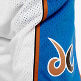 Washington Wizards 97-98 HWC Swingman Shorts - White