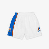 Washington Wizards 97-98 HWC Swingman Shorts - White