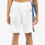 Washington Wizards 97-98 HWC Swingman Shorts - White