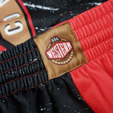 Western Conference All Star Jumbotron 3.0 Mesh Shorts - Black