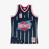 Yao Ming Houston Rockets 02-03 HWC Swingman Jersey - Navy