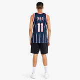 Yao Ming Houston Rockets 02-03 HWC Swingman Jersey - Navy