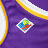 Dwayne McClain Sydney Kings X Throwback 1995 Heritage Jersey - Purple