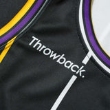 Shane Heal Sydney Kings X Throwback 1996 Heritage Jersey - Black