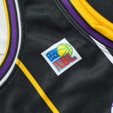 Shane Heal Sydney Kings X Throwback 1996 Heritage Jersey - Black