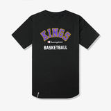 Sydney Kings NBL Lifestyle Tee - Black