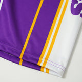 Sydney Kings X Throwback 1996 Heritage Shorts - Purple