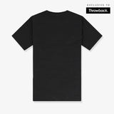 Sydney Kings X Throwback Heritage Graphic Tee - Black