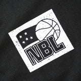 Sydney Kings X Throwback Heritage Graphic Tee - Black