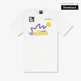 Sydney Kings X Throwback Heritage Graphic Tee - White