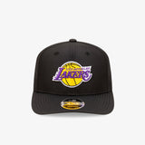 Los Angeles Lakers 9Fifty Original Fit Prolite Snapback - Black