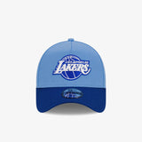 Los Angeles Lakers 9Forty A-Frame Deep Freeze Snapback