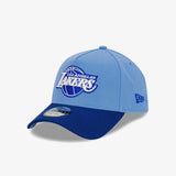 Los Angeles Lakers 9Forty A-Frame Deep Freeze Snapback