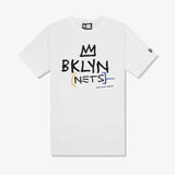 Brooklyn Nets City Edition T-Shirt - White
