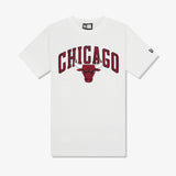 Chicago Bulls City Edition T-Shirt - White