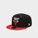 Chicago Bulls My 1st 9Fifty 2-Tone Varsity Infant Snapback