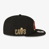 Cleveland Cavaliers 9Fifty Jersey Statement Edition Snapback