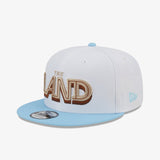Cleveland Cavaliers 9Fifty City Edition Snapback