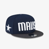 Dallas Mavericks 9Fifty Jersey Statement Edition Snapback