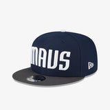Dallas Mavericks 9Fifty Jersey Statement Edition Snapback