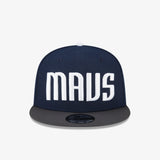Dallas Mavericks 9Fifty Jersey Statement Edition Snapback