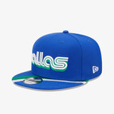 Dallas Mavericks 9Fifty City Edition Snapback