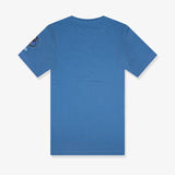 Dallas Mavericks Practice Wordmark T-Shirt - Blue