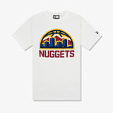 Denver Nuggets City Edition T-Shirt - White