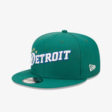 Detroit Pistons 9Fifty City Edition Snapback