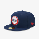 Houston Rockets Alternative 9Fifty City Edition Snapback