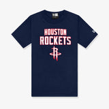 Houston Rockets City Edition T-Shirt - Navy