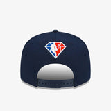 Indiana Pacers City Edition Mixtape Alternative 9Fifty Snapback