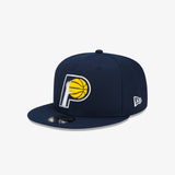 Indiana Pacers City Edition Mixtape Alternative 9Fifty Snapback