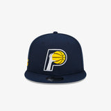 Indiana Pacers City Edition Mixtape Alternative 9Fifty Snapback