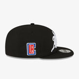 Los Angeles Clippers 9Fifty Jersey Statement Edition Snapback