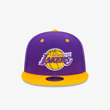 Los Angeles Lakers 9Fifty 2-Tone Varsity Snapback