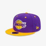 Los Angeles Lakers 9Fifty 2-Tone Varsity Snapback