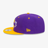 Los Angeles Lakers 9Fifty 2-Tone Varsity Snapback