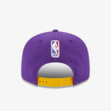 Los Angeles Lakers 9Fifty Back Half Edition Snapback