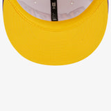 Los Angeles Lakers 9Fifty Back Half Edition Snapback