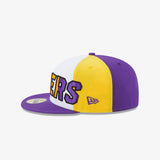 Los Angeles Lakers 9Fifty Back Half Edition Snapback