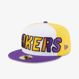 Los Angeles Lakers 9Fifty Back Half Edition Snapback